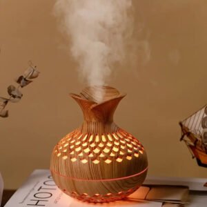 Modern Aroma Diffuser 300ml for Soothing Ambiance