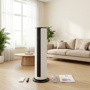 Large Room Smart Humidifier with UV Clean Mist