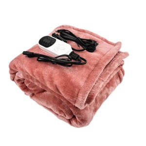 Car Electric Blanket with Timer & 9 Heat Settings