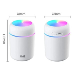 2 x Electric fragrance diffuser - H2o Fresh
