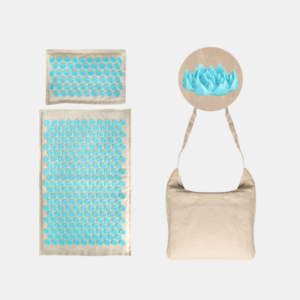 Acupressure Mat for Stress Relief & Muscle Relaxation
