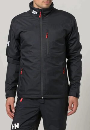 Men's Water-Resistant Jacket for Versatile Outdoor Style