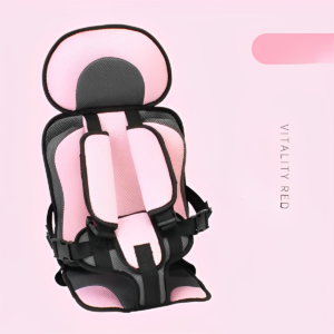Compact Child Safety Seat for Family Trips
