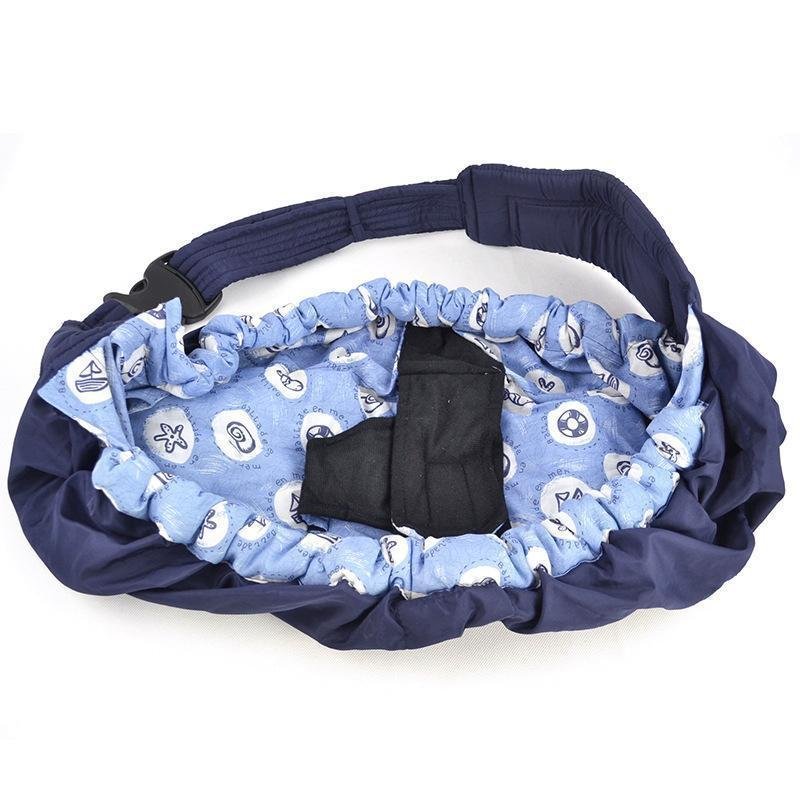 Ergonomic Baby Sling Carrier for Newborns – Hands-Free Comfort - Image 5
