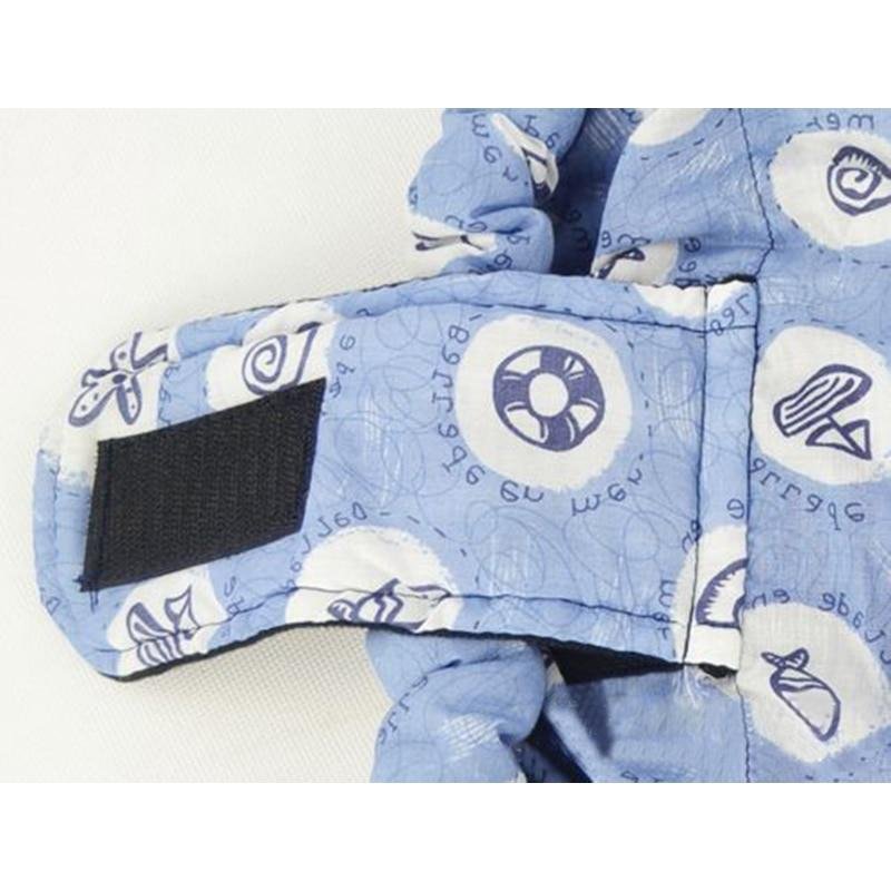 Ergonomic Baby Sling Carrier for Newborns – Hands-Free Comfort - Image 7