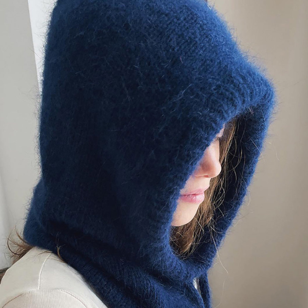 Unisex Plush Knit Beanie Warm Adjustable Fit - Image 5
