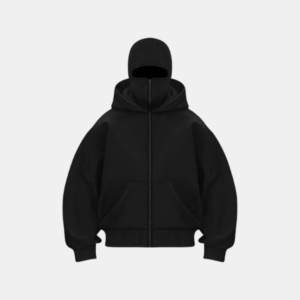 Balaclava Hood Hoodie Men Women Warm Street Style