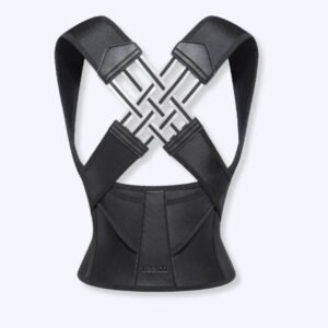 Ergonomic Back Straightener for Posture Correction