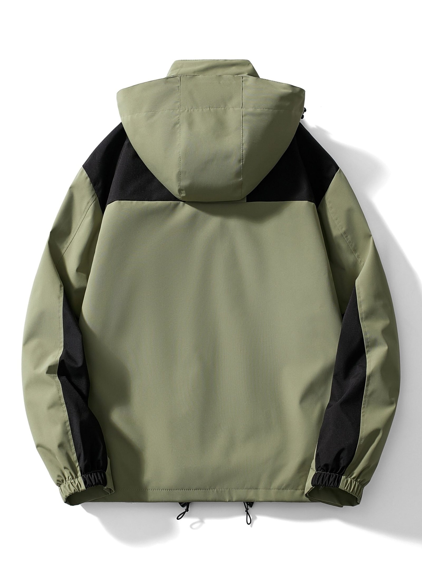 Women's Outdoor Jacket Water-Resistant Year-Round - Image 10