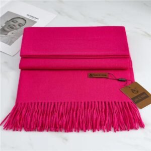 Bright pink