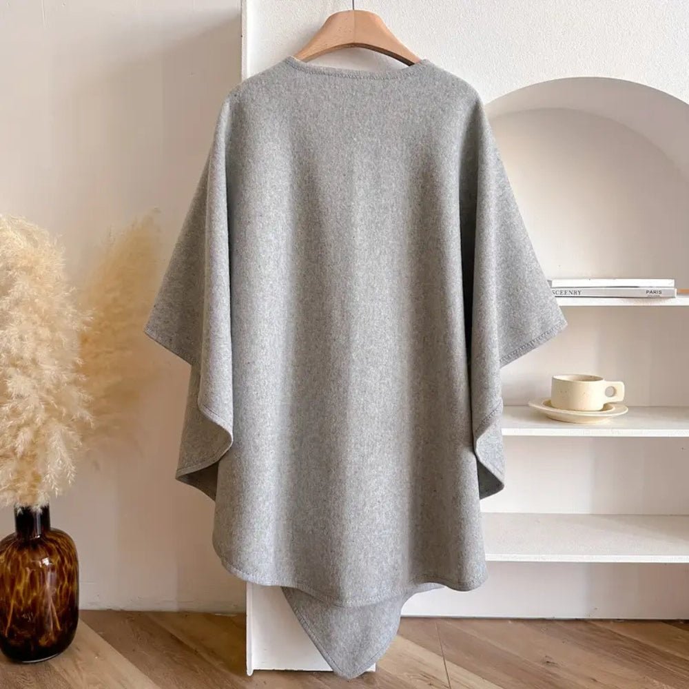 Women's Cozy Windproof Shawl Wrap for Winter - Image 11