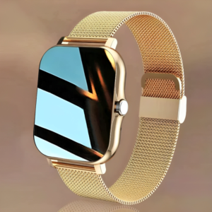 Women's Fitness Smartwatch with Heart Rate Monitor