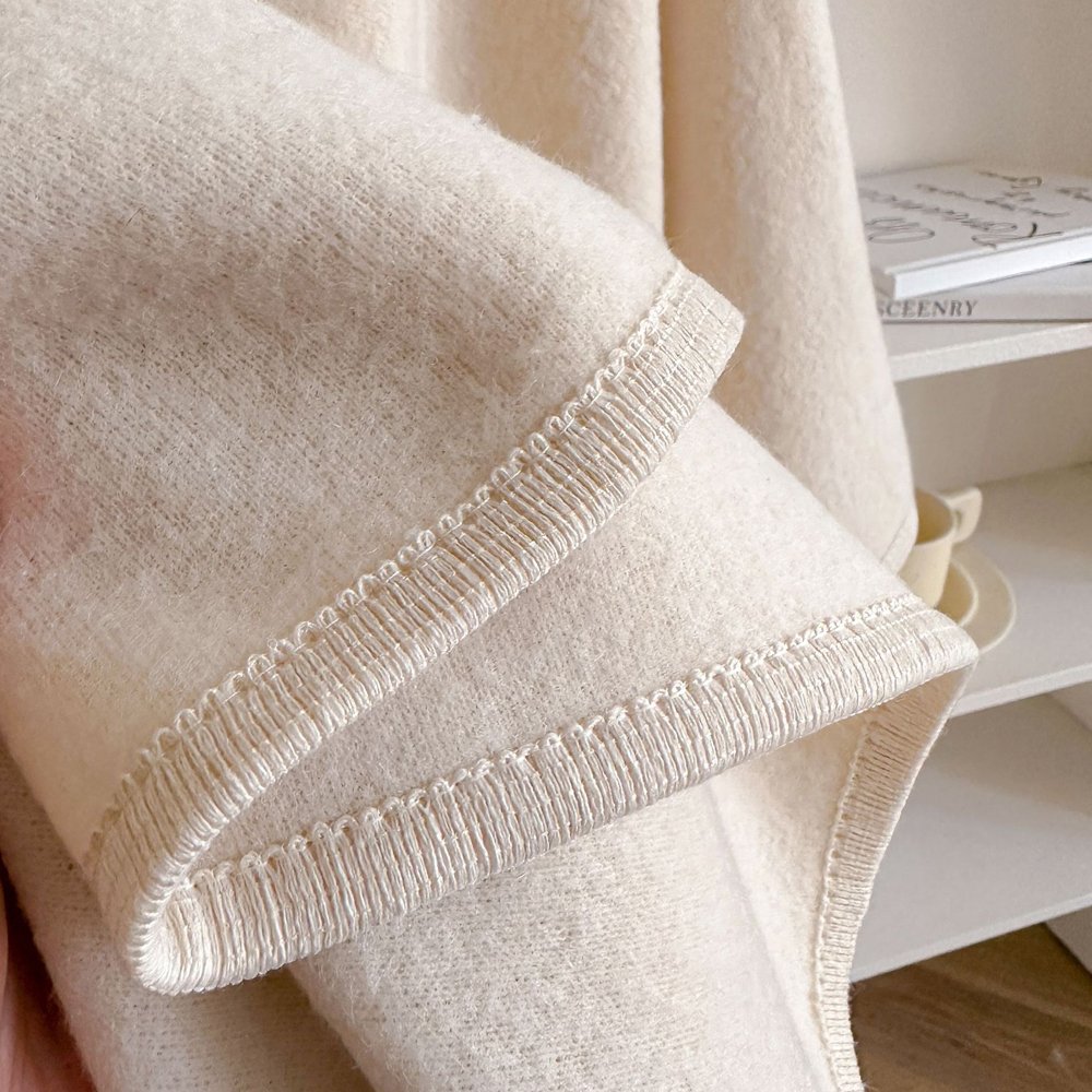 Women's Cozy Windproof Shawl Wrap for Winter - Image 13