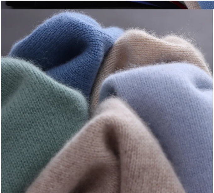 Men's Knit Pullover Jumper - Soft Everyday Comfort - Image 3