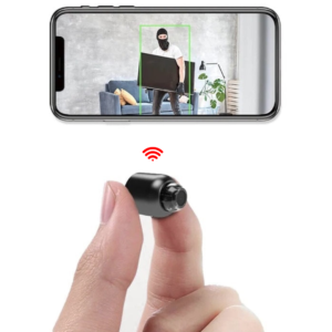 Wireless Home Security Camera 1080P Covert Night Vision