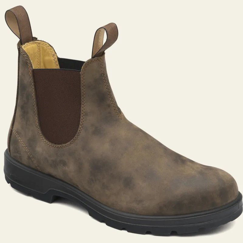 Waterproof Chelsea Boots for Rain & Everyday Wear - Image 3