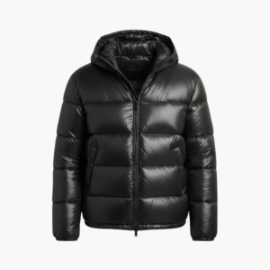 Men's Quilted Jacket Classic Fit for Layering