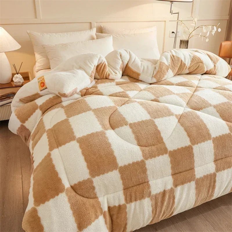 Luxurious Heavy Blanket – Quilted Comfort & Warmth - Image 7