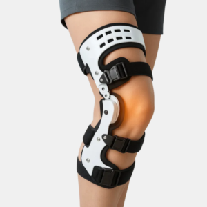 Side Stabilizer Knee Brace for Arthritis Support