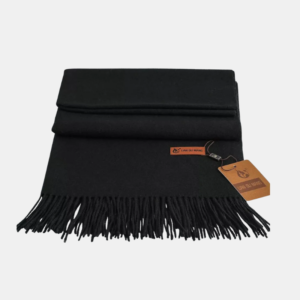 Women's Cashmere Scarf – Soft Winter Shawl Wrap