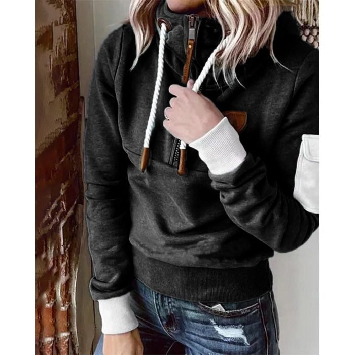 Cyra_Women_s_Fleece-Lined_Half-Zip_Hoodie_10