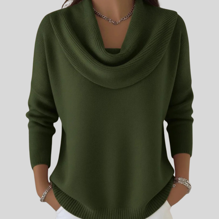 JOCELYN__-_Cozy_Ruffled-neck_Sweater_2