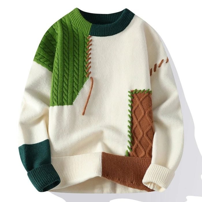 Men_s_Cozy_Knit_Color_Block_Sweater_-_Oliver_2