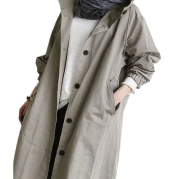 Womens-Hooded-Rain-Jacket-Long-3