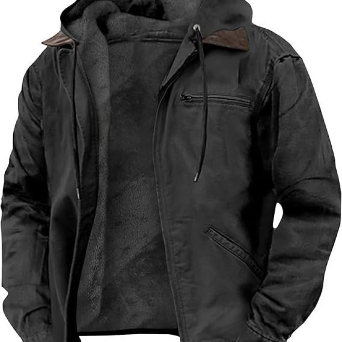 mens-fleece-lined-canvas-hooded-jacket-with-zip-front-rugged-durable-shell-soft-lining-relaxed-fit-s-6